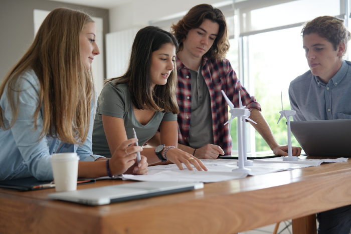 To be really effective, learning must be applied experientially