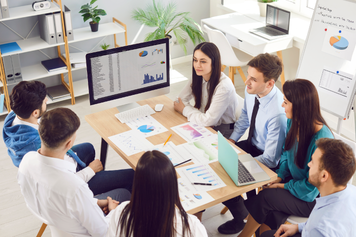 Ventum is the perfect vehicle for training new-talent in finance and accounting