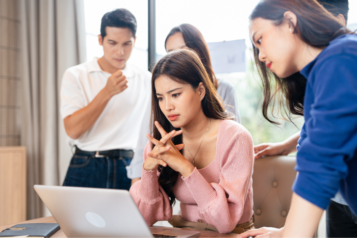 Performing under pressue