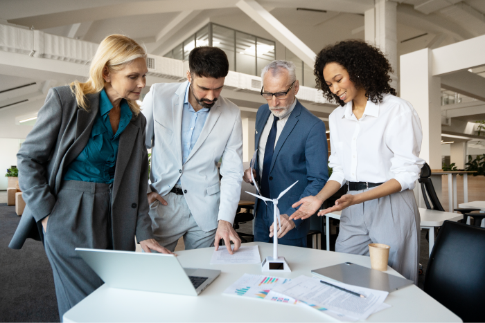 For professionals stepping into leadership roles, Ventum offers a low-risk environment to build confidence and test decision-making.